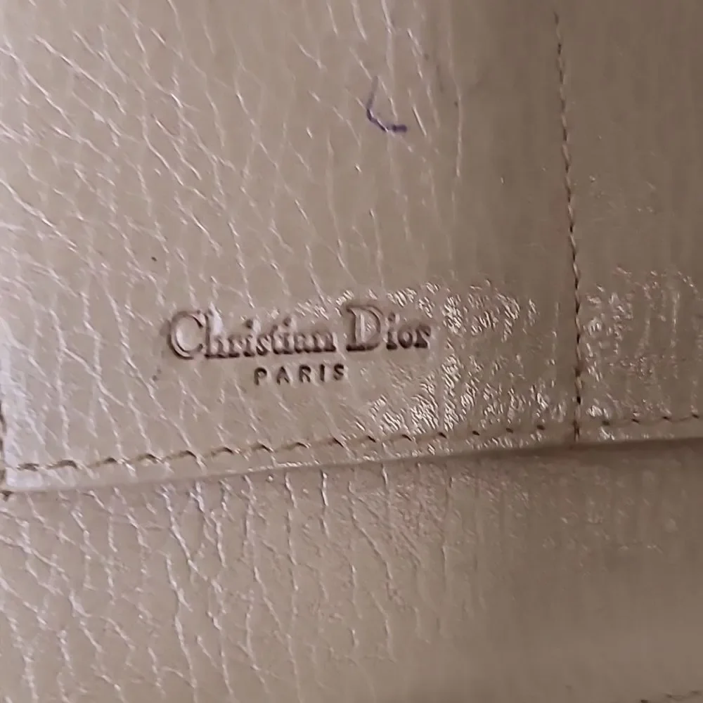 💯Authentic Christian Dior Long Wallet🍀